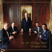 The Del McCoury Band - (9) When It Stops Hurtin'