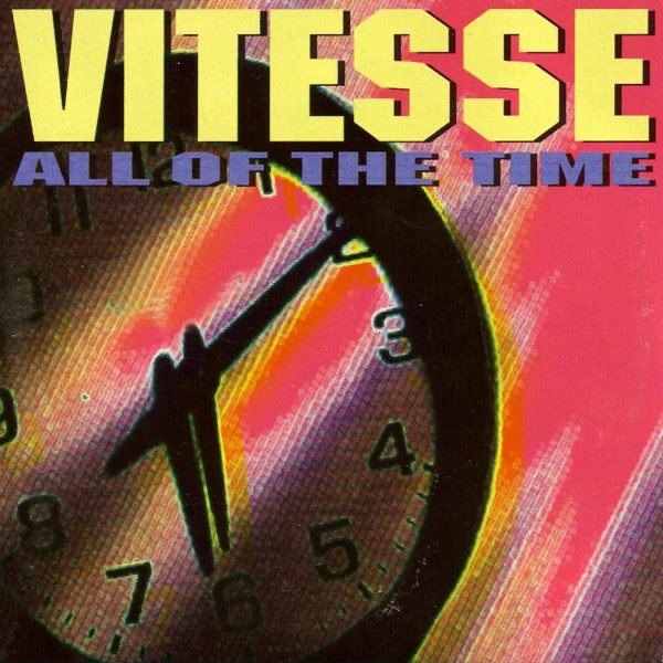 Обложка альбома «All of the Time» — Vitesse