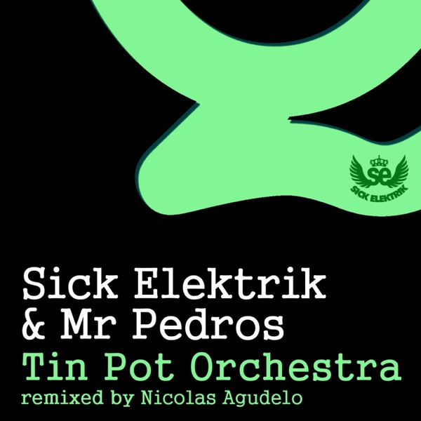 Tin Pot Orchestra - Single