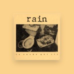 Rain