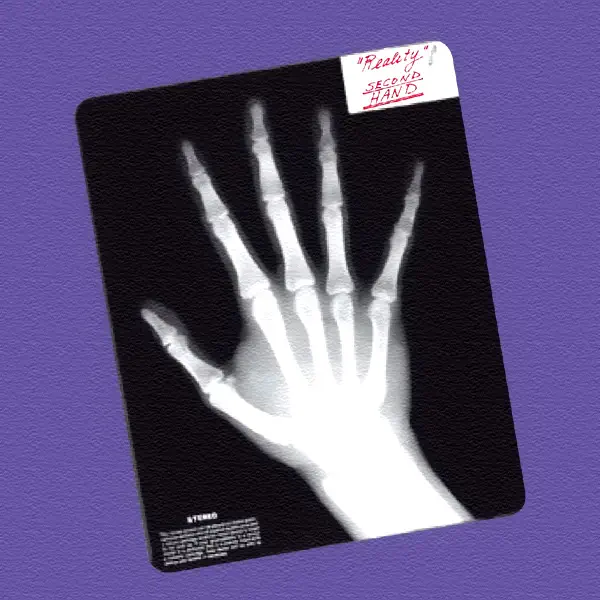 Denis James (Ode to D.J.) — Second Hand