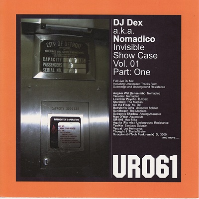 Invisible Show Case, Vol. 01 Pt: One