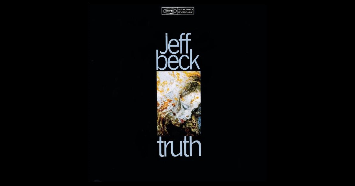 Jeff Beck TRUTH SACD Audio Fidelity AFZ 269 AUDIOPHILE
