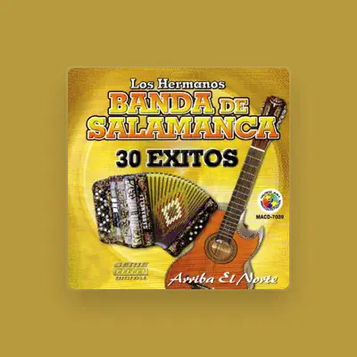 Listen to Los Hermanos Banda de Salamanca, watch music videos, read bio, see tour dates & more!
