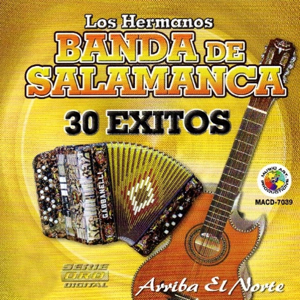 30 Exitos - Arriba el Norte