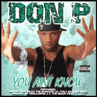 You Ain't Know - Don P