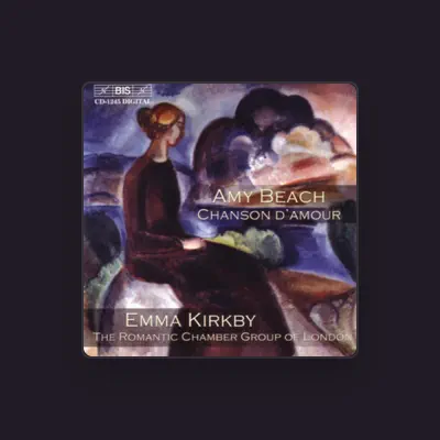 Listen to Romantic Chamber Group of London, watch music videos, read bio, see tour dates & more!