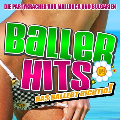 Baller Hits 2009, Vol. 2 - Die Partykracher aus Mallorca und Bulgarien