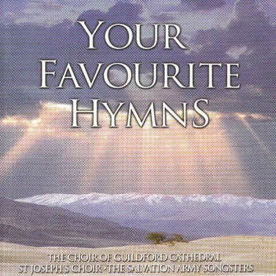 The Choir of Guildford Cathedral