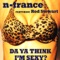 Da Ya Think I'm Sexy? (Radio Edit) artwork
