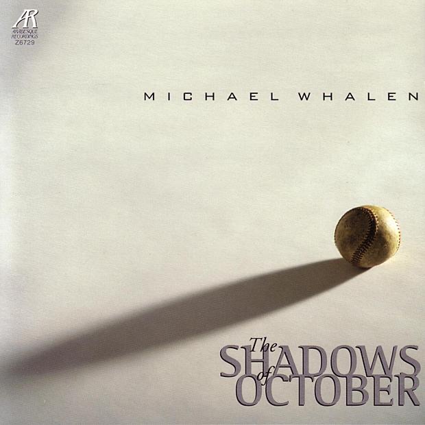 Обложка альбома «The Shadows Of October» — Music Amici, The Janacek Philharmonic Orchestra, The Lark Quartet & The Whitman Quartet