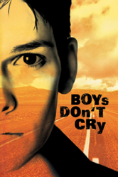 Boys Don't Cry - Kimberly Peirce Cover Art