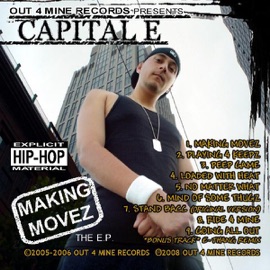 Mind of Some Thugz Capital E