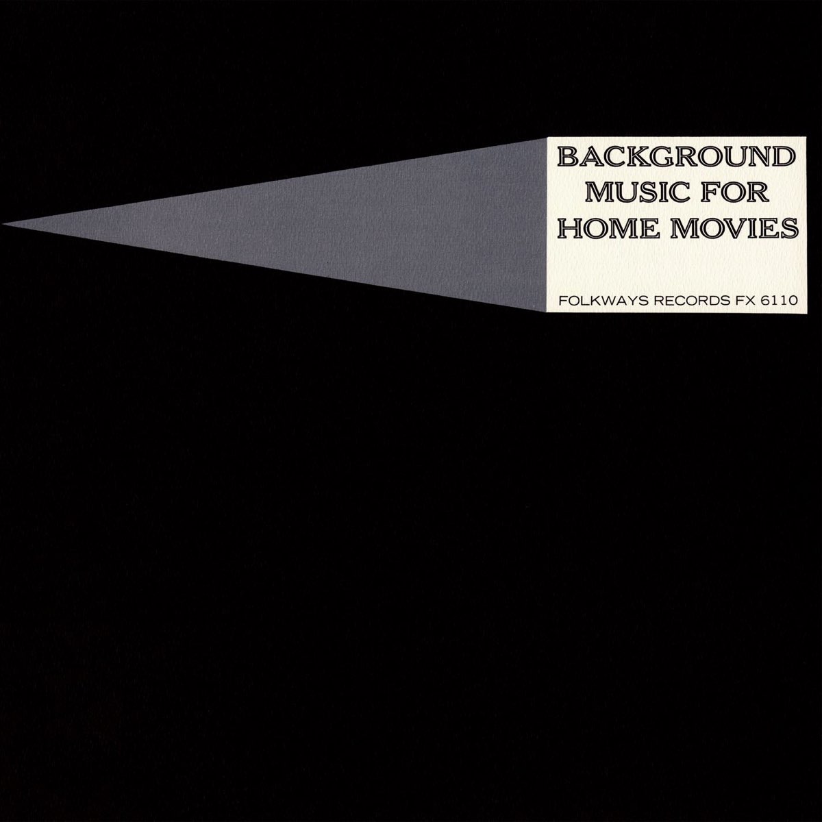 ‎Background Music for Home Movies, Vol. 1 Album by Various Artists