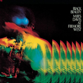 Cover art for Black Beauty: Miles Davis At Fillmore West (Live) by Miles Davis