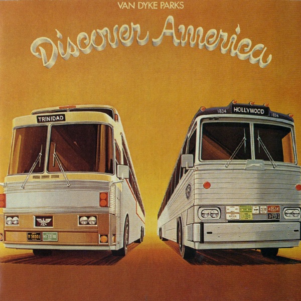 Van Dyke Parks — Discover America