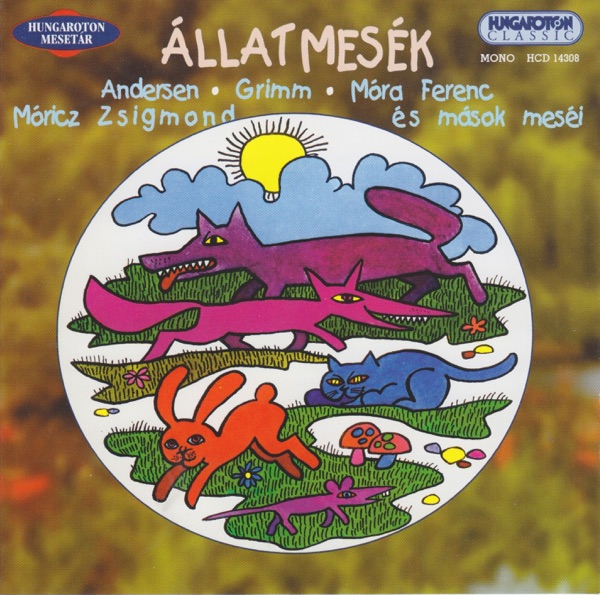 Állatmesék