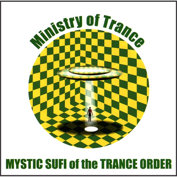Mystic Sufi of the Trance Order