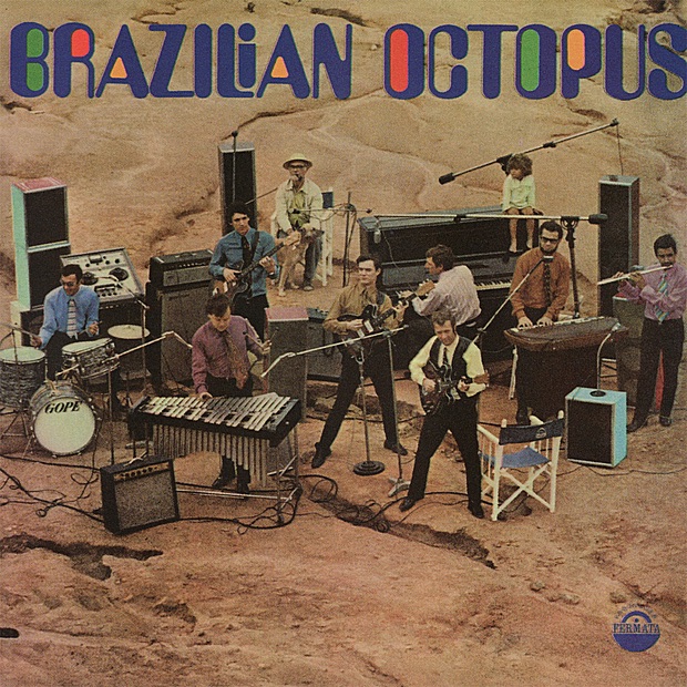 Brazilian Octopus by Brazilian Octopus