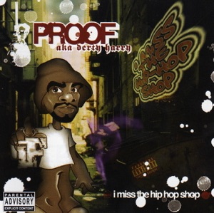 I Miss the Hip-Hop Shop