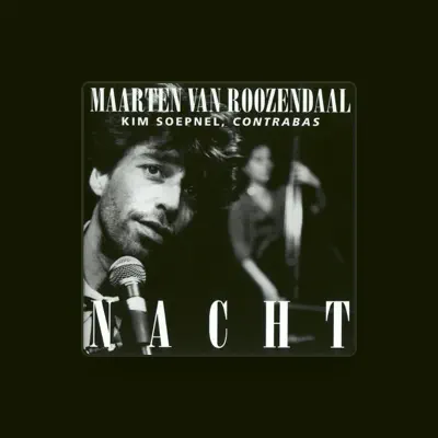 Listen to Maarten van Roozendaal, watch music videos, read bio, see tour dates & more!