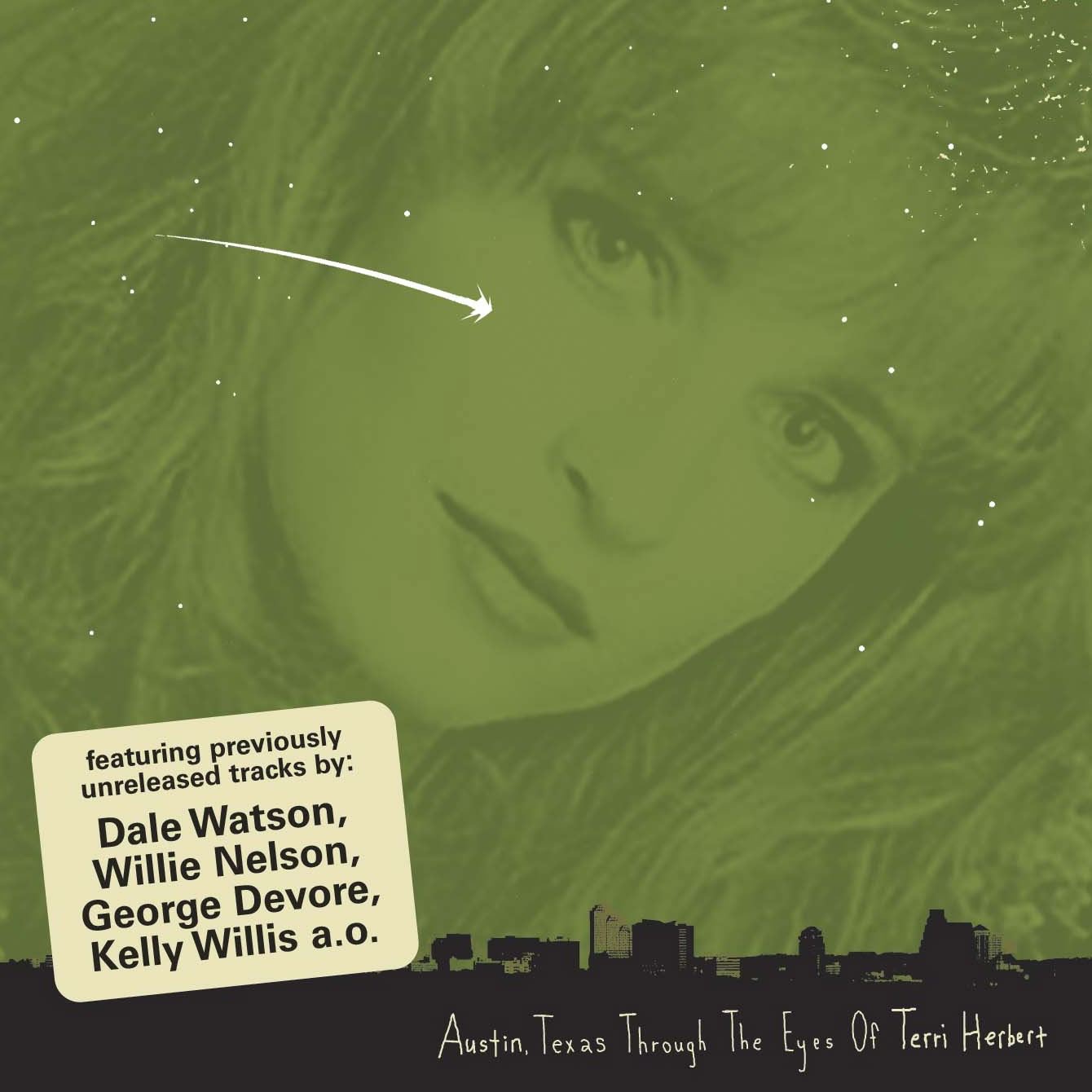 Austin, Texas Through the Eyes of Terri Herbert