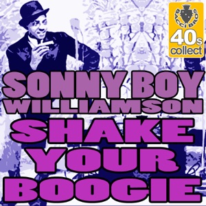 Shake Your Boogie (Digitally Remastered) - Single