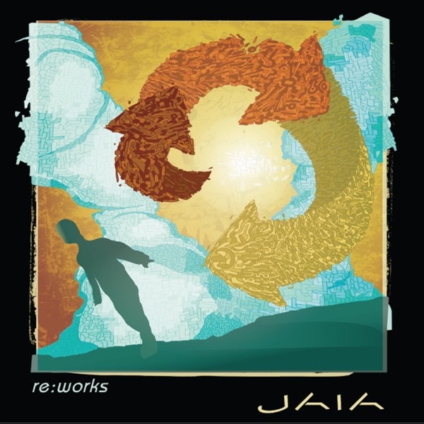 Обложка альбома «Re:Works» — Jaia