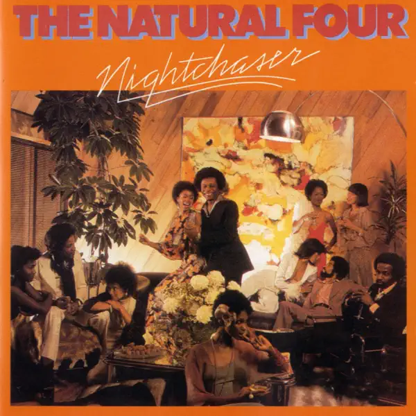 GET IT OVER WITH — THE NATURAL FOUR