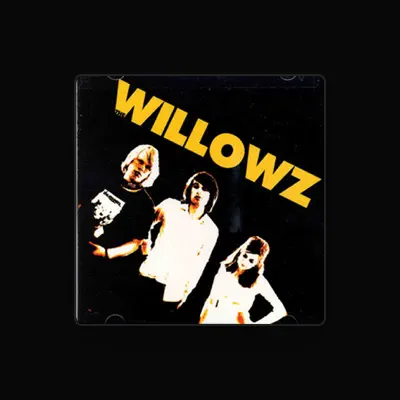 Listen to The Willowz, watch music videos, read bio, see tour dates & more!