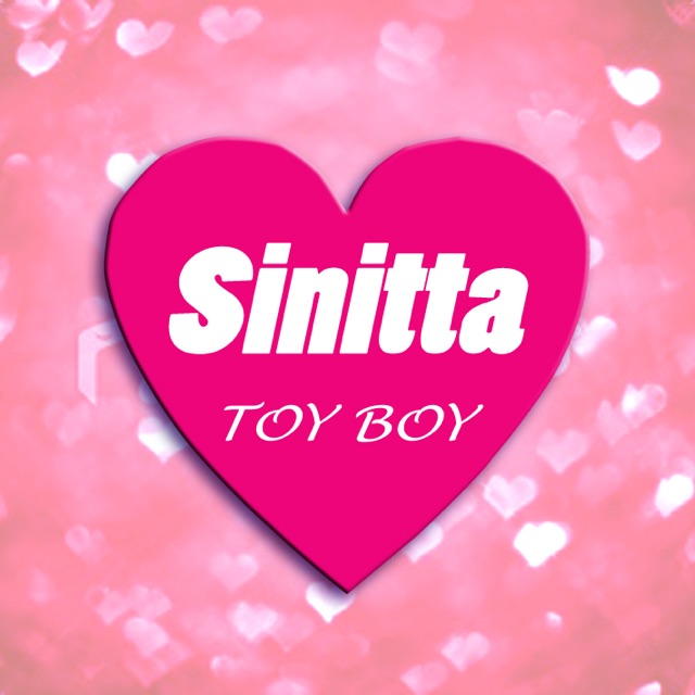 Toy Boy - single
