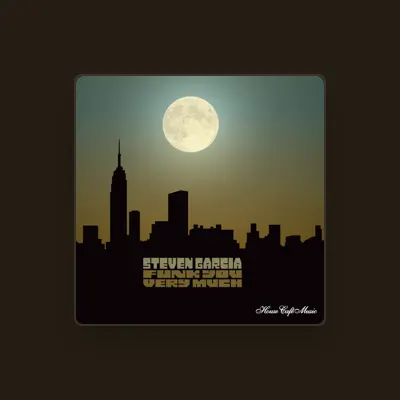 Listen to Steven Garcia, watch music videos, read bio, see tour dates & more!