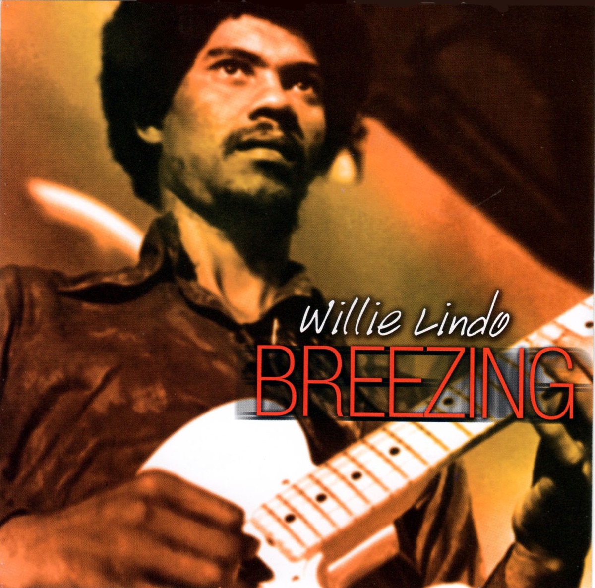 Cover du titre Breezing