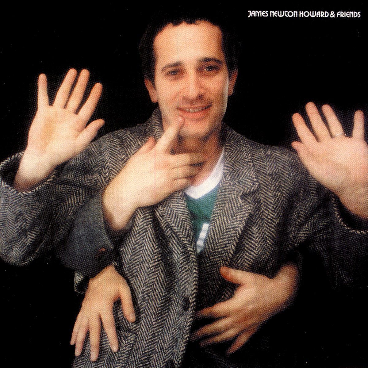 James Newton Howard & Friends cover art