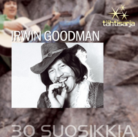 Rentun Ruusu - Irwin Goodman Cover Art