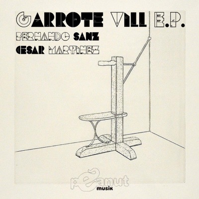 Garrote Vill E.p - EP