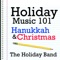 Dreidel - The Holiday Band lyrics