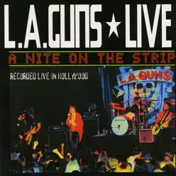 Live! A Night On the Strip - L.a. Guns