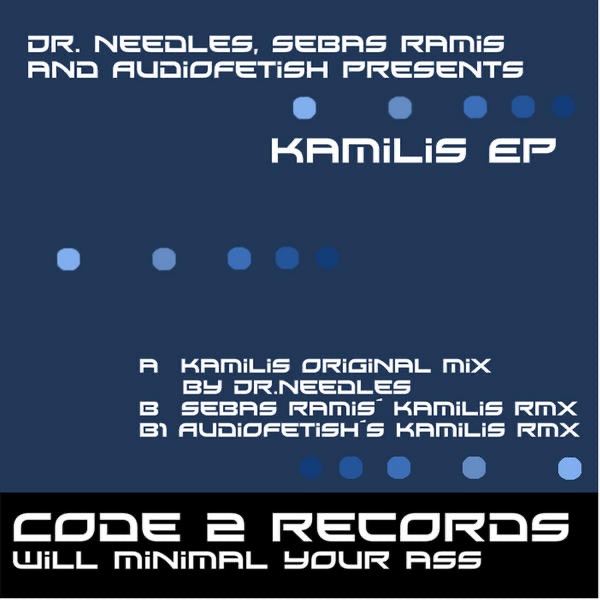 Kamilis - EP