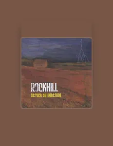 Listen to Rockhill, watch music videos, read bio, see tour dates & more!