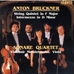 String Quintet in F Major, WAB 112: I. Gemässigt. Moderato