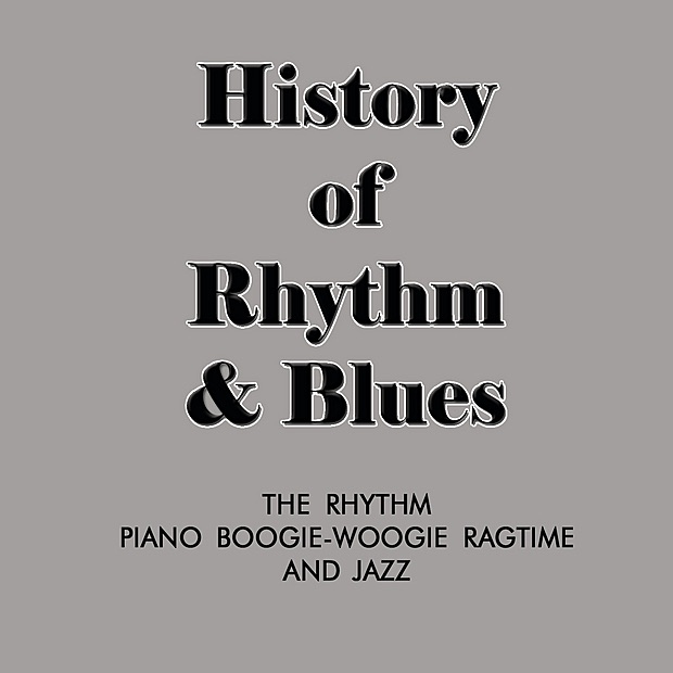 The Rhythm - Piano Boogie-Woogie Ragtime and Jazz