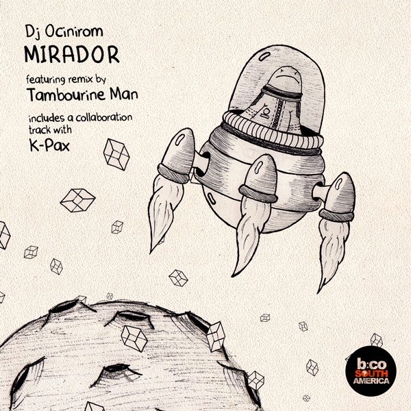 Mirador - EP