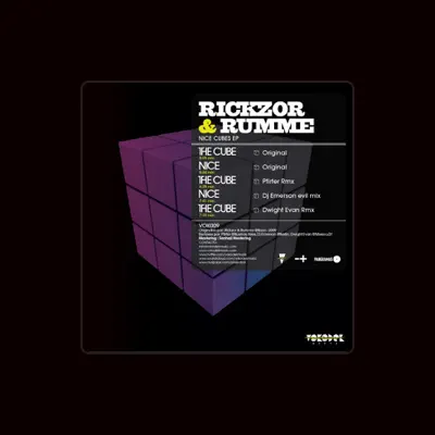 Listen to Rickzor, watch music videos, read bio, see tour dates & more!