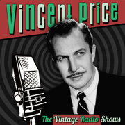 The Vintage Radio Shows - Vincent Price