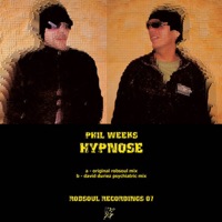 Hypnose - EP - Phil Weeks