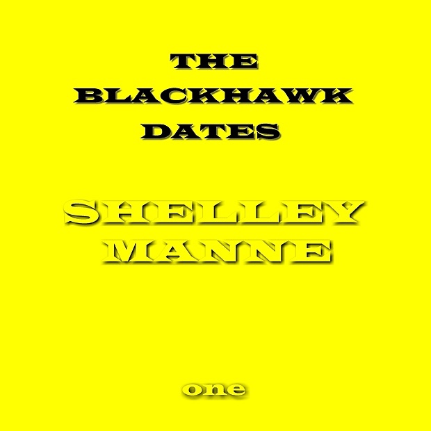 Обложка альбома «The Blackhawk Dates - One» — Shelly Manne
