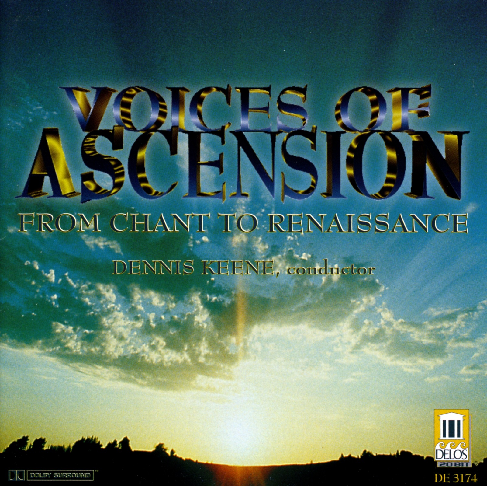 Voices of Ascension Chorus - Ascendo ad Patrem