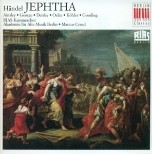 Handel: Jephtha