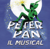 cover art for Peter Pan Il Musical (Bonus Track Version)